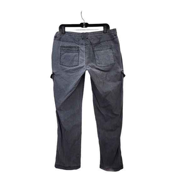 Mountain Hardwear Women's Paneled Cargo Pants - 10/32 - Picture 6 of 9